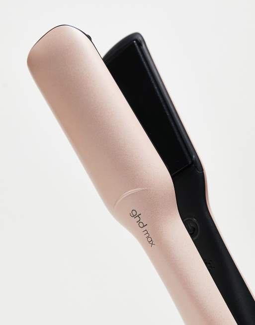 Wide plate outlet ghd hair straighteners