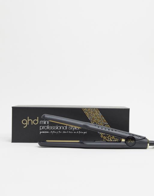 Ghd thin plate clearance straighteners