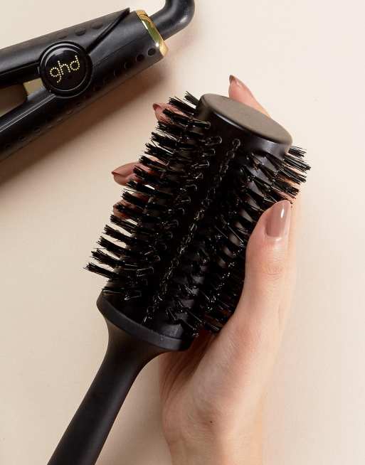 Ghd natural bristle brush clearance size 1