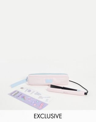 ghd Original Limited Edition Hair Straightener in Soft Pink | ASOS