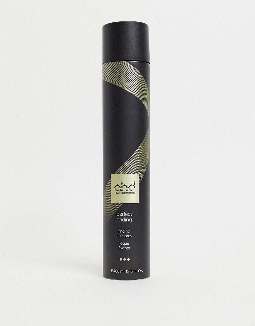 ghd Perfect Ending - Final Fix Hair Spray (400ml)-No colour