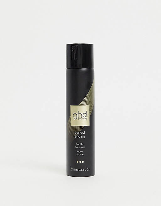 ghd Perfect Ending - Final Fix Hair Spray - Travel Size (75ml)