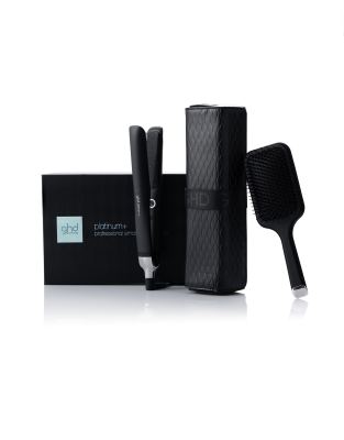 ghd Platinum+ Gift Set - Hair Straightener 2024 (Worth £296)-No colour