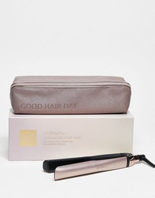 ghd Platinum+ Hair Straightener in Sun-Kissed Taupe