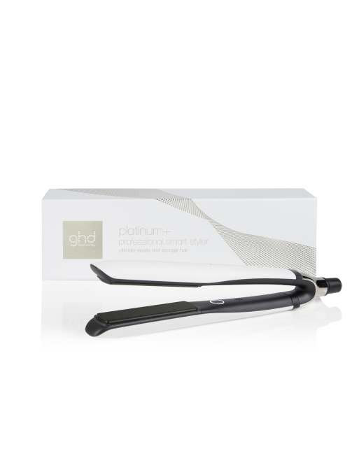 ghd Platinum Hair Straightener White ASOS