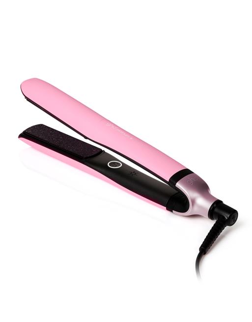 ghd Platinum Limited Edition Hair Straightener Fondant Pink Charity Edition