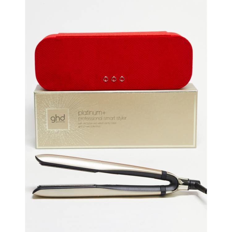 Ghd platinum 2025 gold straighteners