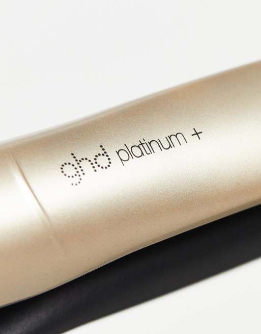 ghd Platinum Limited Edition Hair Straightener in Champagne Gold