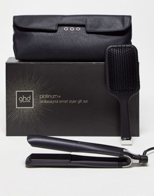 ghd Platinum+ Smart Styler Hair Straightener Gift Set