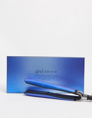 ghd - Platinum+ - Stijltang in kobaltblauw-Zonder kleur