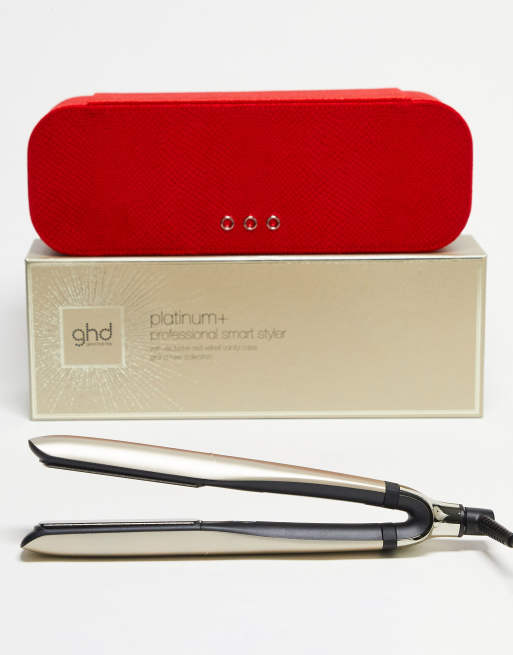 GHD Platinum + Professional Smart Styler