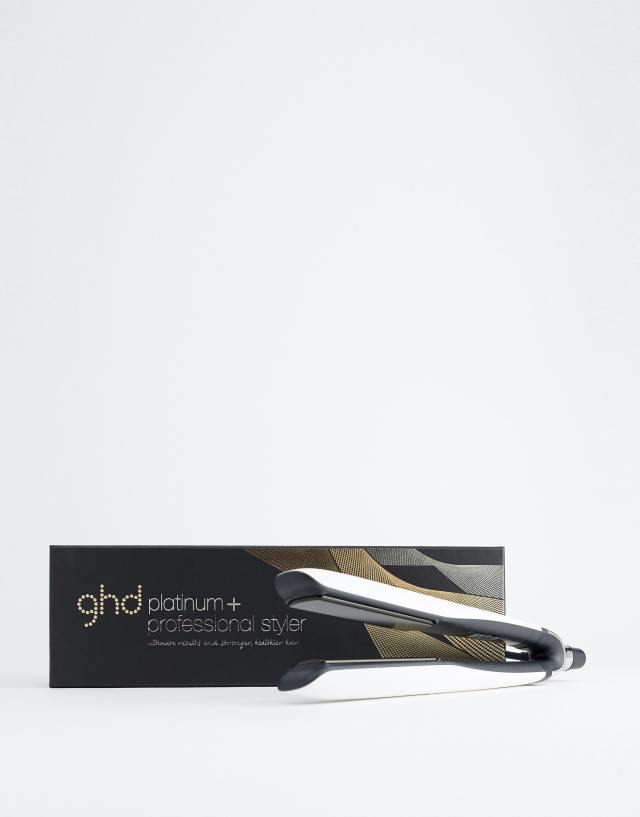 ghd Platinum+ Styler 1-Inch Flat Iron - White