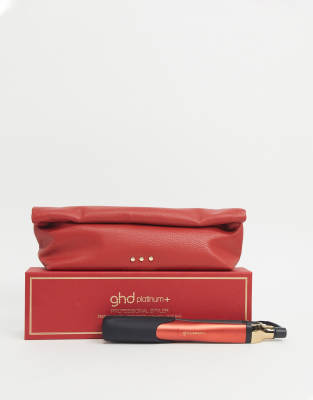 red ghd limited edition