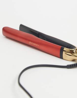ghd scarlet limited edition