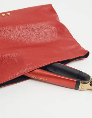 ghd scarlet limited edition