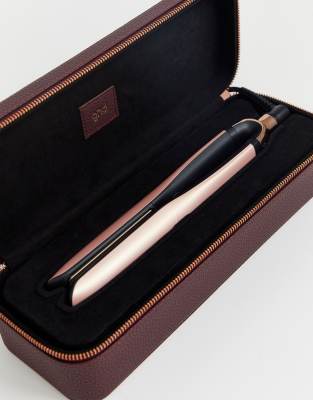 ghd platinum plus rose gold