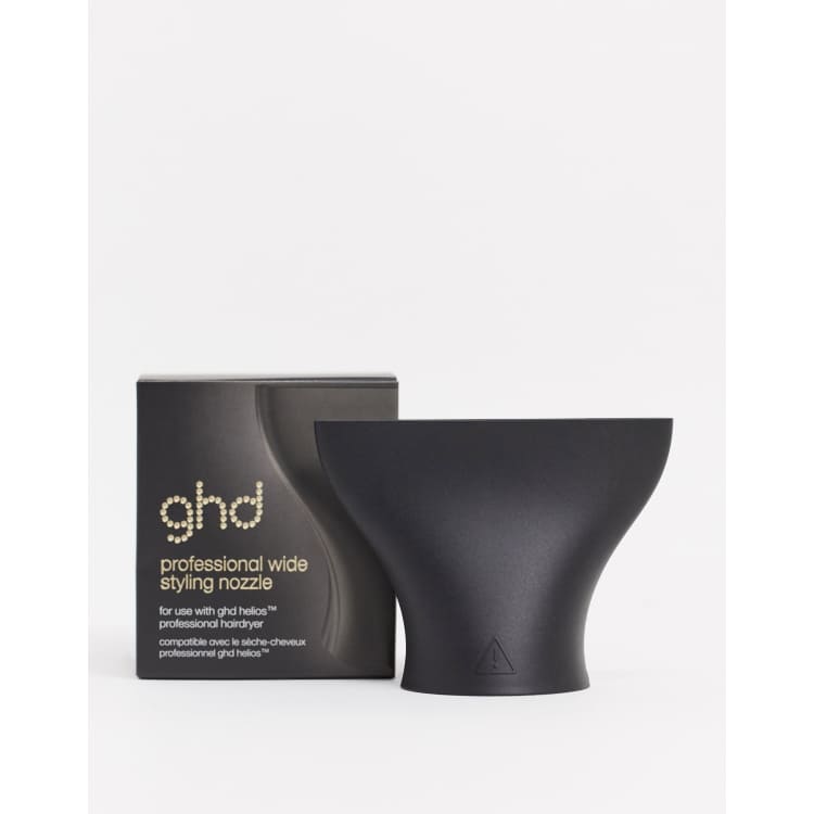 Ghd nozzle clearance