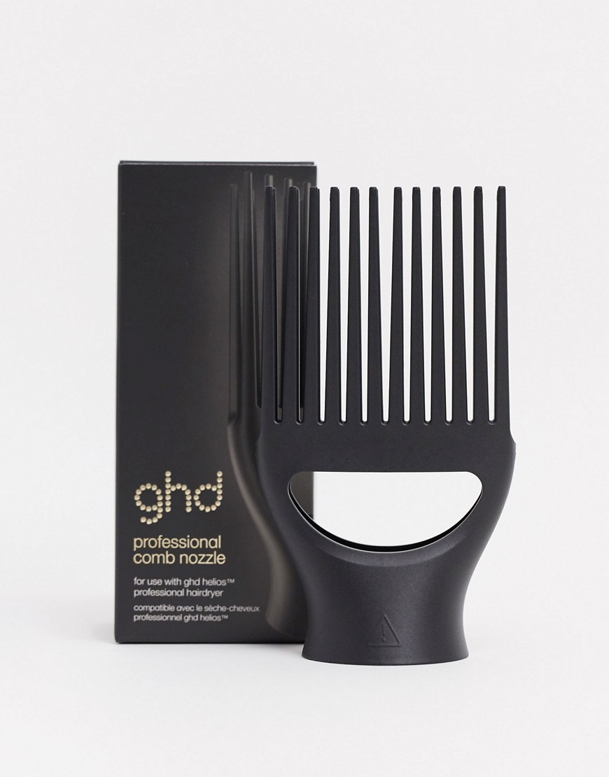 ghd – Professional Helios – Munstycke med kam för hårfön-Ingen färg