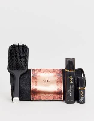 Ghd Protect & Finish Style Set-no Color