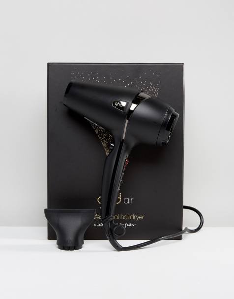 ghd - Sèche-cheveux à air avec prise EU