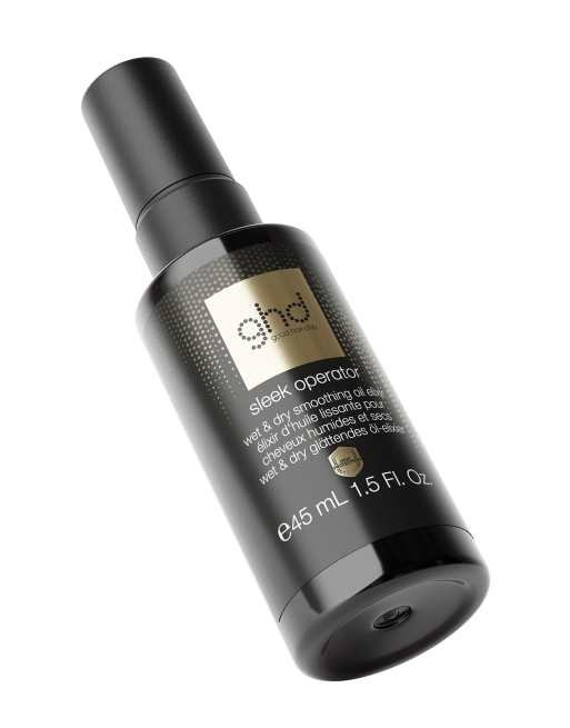 ghd Sleek Operator hair oil elixir 45ml, 3 of 3
