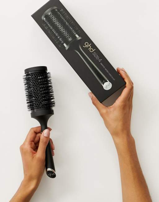 ghd - Spazzola cilindrica in ceramica forata misura 4 (barra da 55 mm), 4 di 4