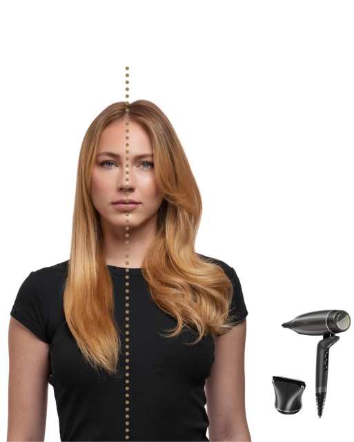 ghd Speed Hairdryer Black, 2 of 7