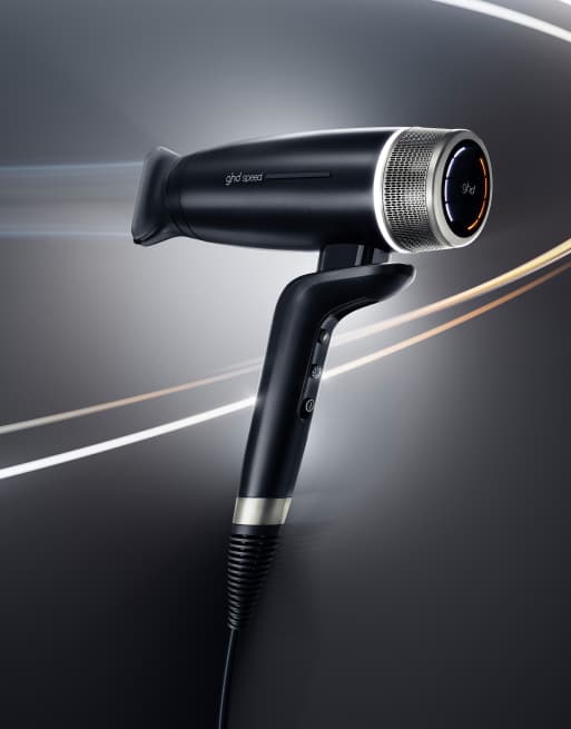 ghd Speed Hairdryer Black, 3 of 7