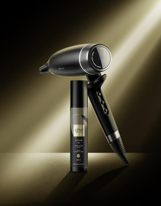 ghd Speed Hairdryer Black, 7 of 7