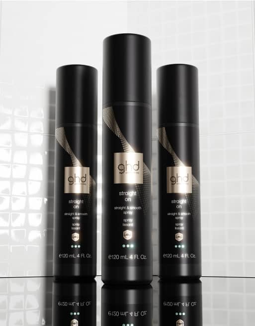 ghd Straight On Straight & Smooth Spray 120ml, 2 of 3