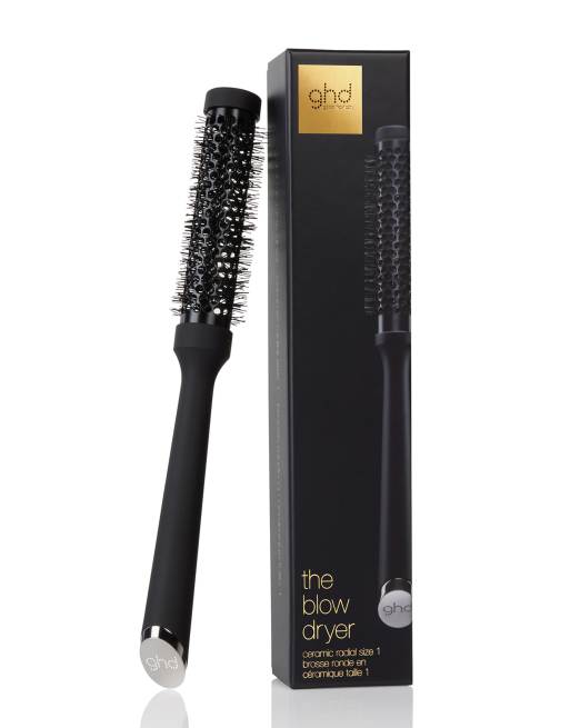 Ghd ceramic hotsell brush size 1