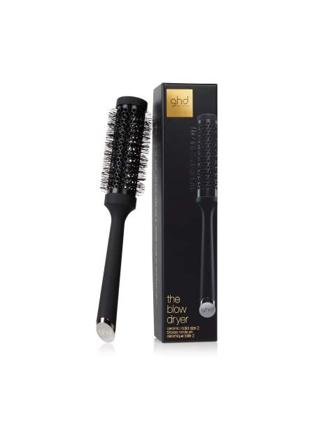 ghd The Blow Dryer - Ceramic Radial Hair Brush (Size 2 - 35mm) - view 1