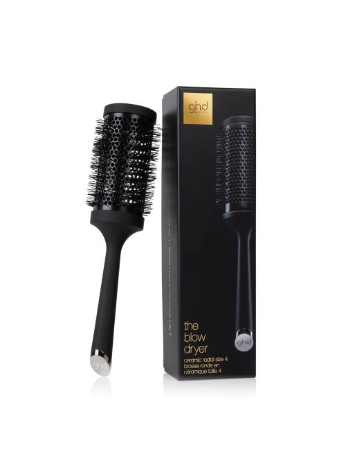 Ghd size 4 ceramic clearance brush