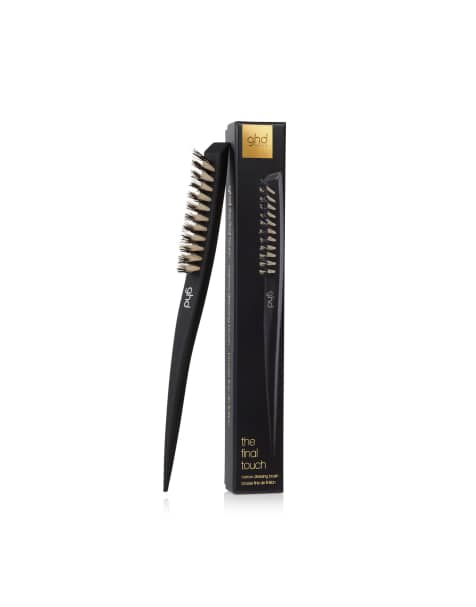 ghd The Final Touch - Narrow Dressing Hair Brush - view 1