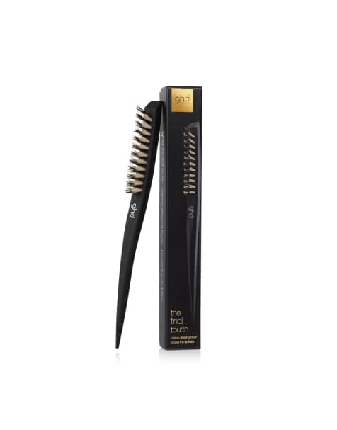 ghd The Final Touch - Narrow Dressing Hair Brush