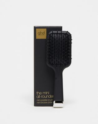 ghd The Mini All-Rounder - Mini Paddle Hair Brush - ASOS Price Checker