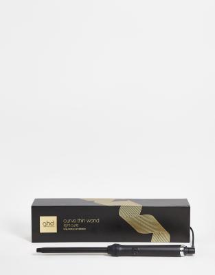 Ghd Thin Wand 0.5 Inch Curling Wand-no Color