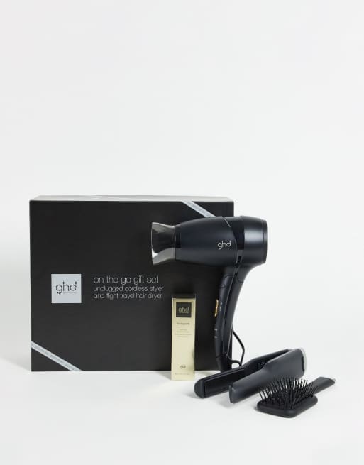 Ghd travel hair outlet straightener