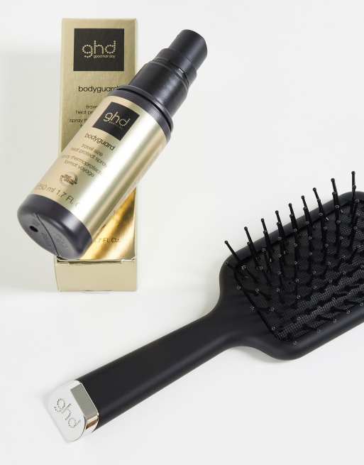 Ghd travel brush clearance & comb gift set