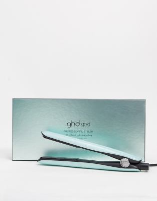 mint green ghd straighteners