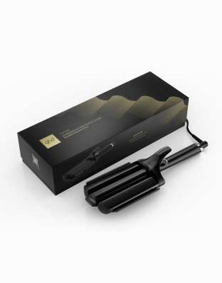 Ghd Wave - Triple Barrel Waver-no Colour In Transparent