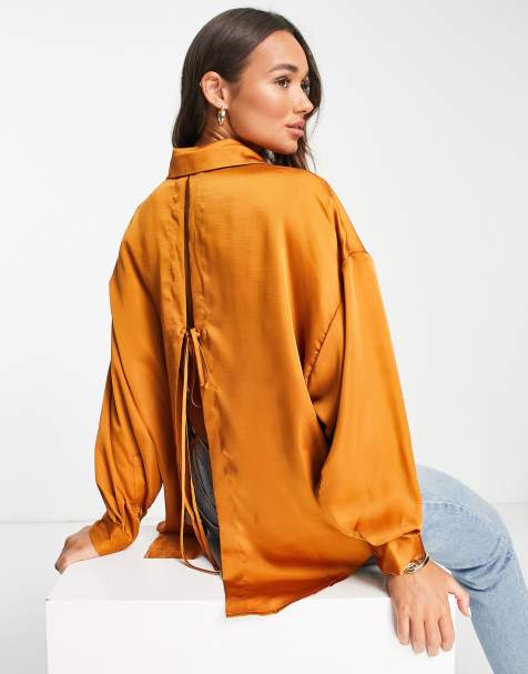 Camicie donna asos top