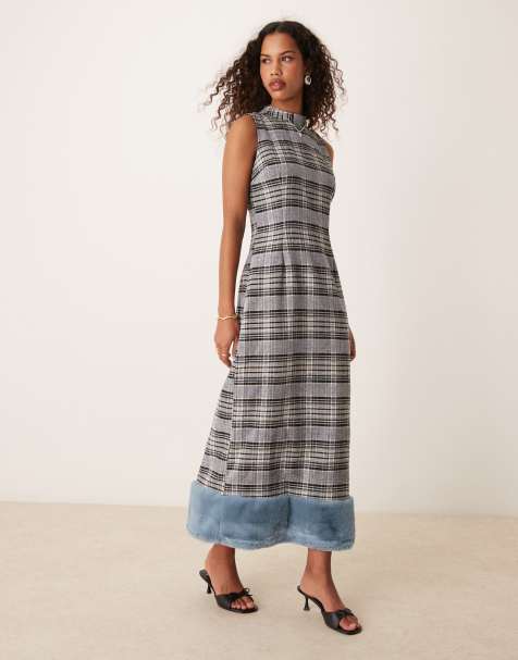 Asos autumn dresses sales
