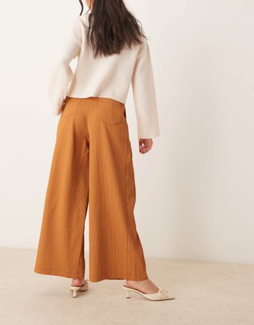 Sienna Tailored Flared Pants