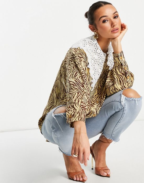 https://images.asos-media.com/products/ghospell-long-sleeve-blouse-in-tonal-animal-print-with-oversized-lace-collar/202381092-2?$n_550w$&wid=550&fit=constrain