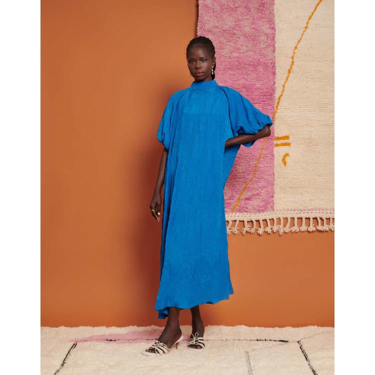 cobalt blue day dress Leah Maxi Dress - Cobalt Blue - Buy Women's Dresses