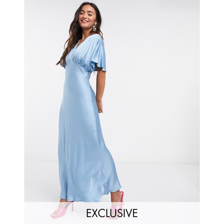 Asos on sale ghost dresses