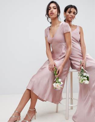 ghost bridesmaid dresses asos