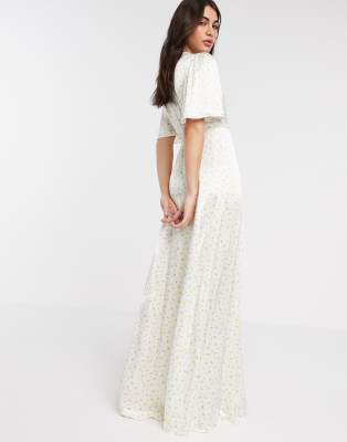ghost bridesmaid dresses asos