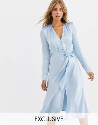 ghost dress asos